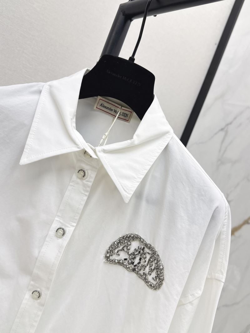 Alexander Mcqueen Shirts